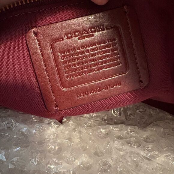 Coach Dreamer 27 Satchel - Picture 10 of 10